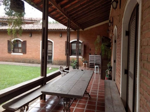 Chácara Residencial À Venda, Santo Antônio, Louveira. - Ch0049 - 34730185