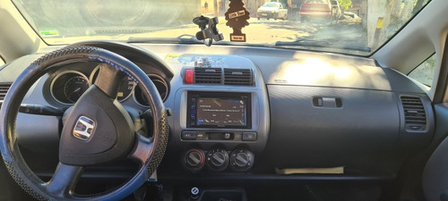 Honda Fit 2006 1.4 Lx 5p