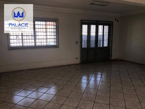 Imagem 13 de 22 de Salão Para Alugar, 409 M² Por R$ 11.000/mês - Paulicéia - Piracicaba/sp - Sl0207