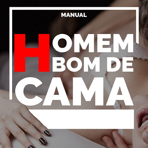 Imagem 1 de 1 de Manual Homem Bom De Cama
