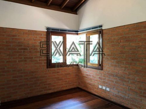 Imagem 18 de 24 de Condomínio Forest Hills Granja Viana Com 3 Suítes, Térrea E Integrada Com Acessibilidade Total! - Ca00375 - 34760102