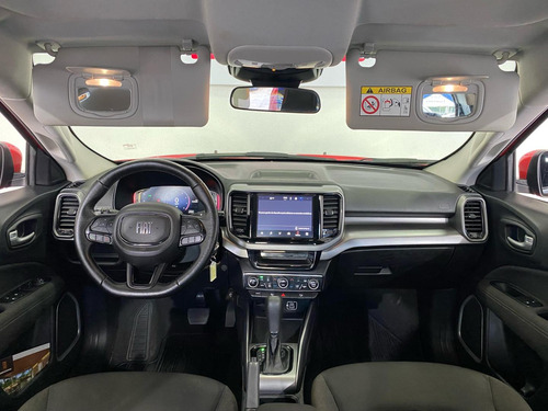 Fiat Toro Freedom 1.3 T270 4x2 Flex Aut