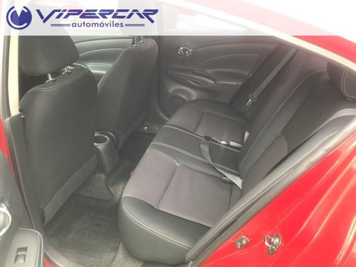 Imagen 11 de 14 de Nissan Versa Full 1.6 2014 Impecable!