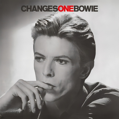 David Bowie - ChangesOneBowie - cd 2016 producido por Parlophone