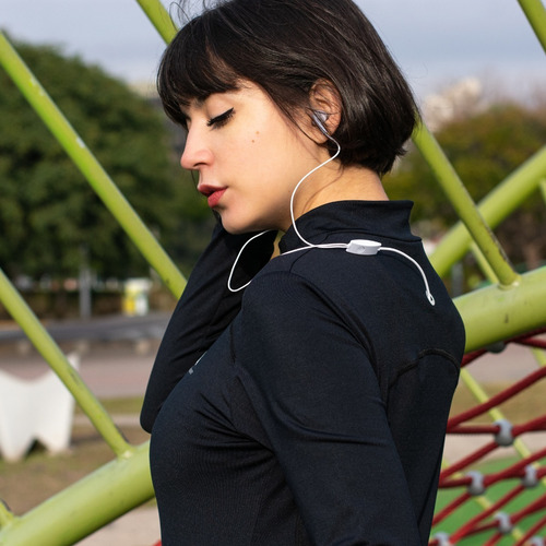 Imagen 3 de 6 de Campera Deportiva Fitness Dama Ko
