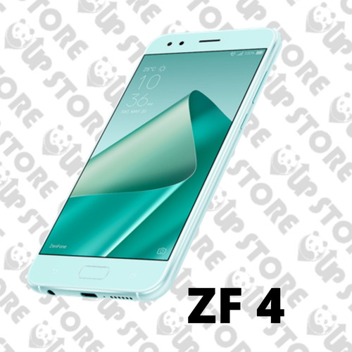 Pelicula De Vidro Asus Zenfone 4 Ze554kl