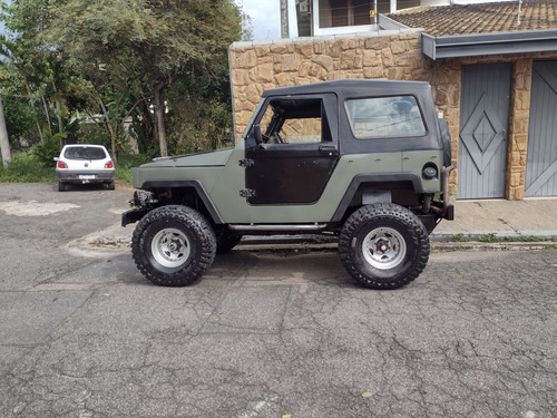 Engesa Engesa 4.1 4x4 2p