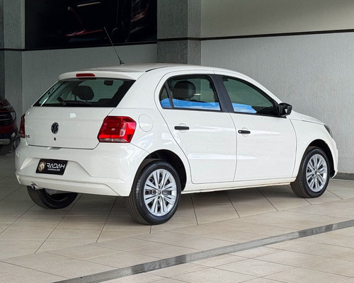Volkswagen Gol 1.6 MSI Flex 8V 5p