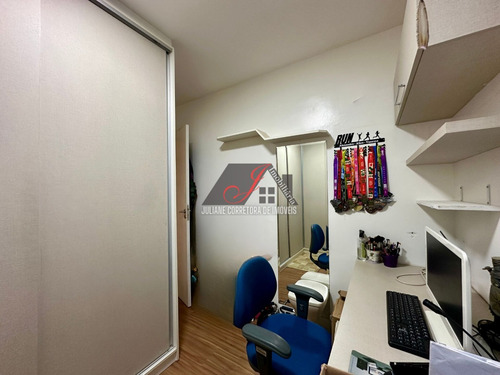 Apartamento À Venda, 03 Quartos, Condomínio Bella Vita Sole, Bairro Campo Comprido.