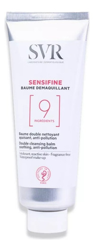 Svr Pieles Intolerantes Maquillaje/limpiador Doble 100g Neutro