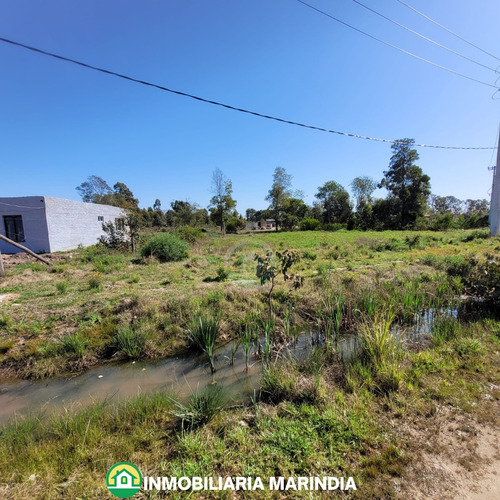 Vendo Terreno En Atlantida, Barrio Español A 300 Metros De Ruta 11