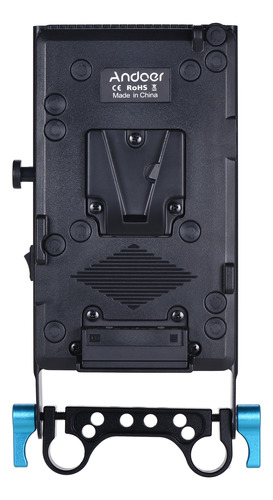 Placa Adaptadora A7sii Sony A7 Bmpcc Audio A7rii A6400 A6300