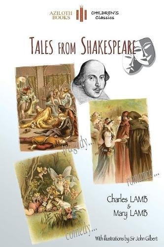 Cuentos De Shakespeare Con 29 Ilustraciones De Sir John Gilb