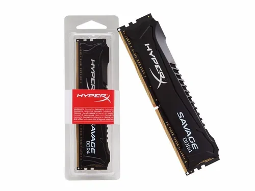Kingston Hyperx Savage Ddr4 8g 2400 Mhz Hx424c12sb2/8