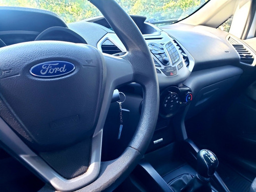 Ford Ecosport 1.6 Se 110cv 4x2 2015