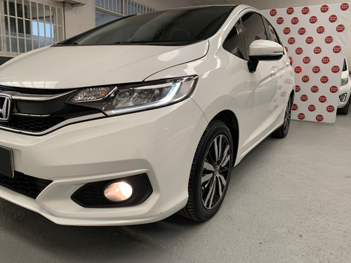 Imagen 13 de 16 de Honda Fit 1.5 Exl 5p Cvt 2019