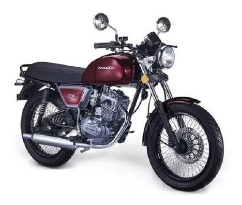 Imagen 17 de 21 de Zanella Ceccato R 150 - 12c S/interés Hasta $250000-créd Dni
