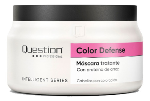 Mascara Color Defense Question Professional 330 Ml