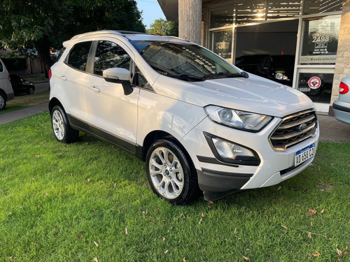 Ford Ecosport 1.5 Titanium 123cv 4x2 Manual