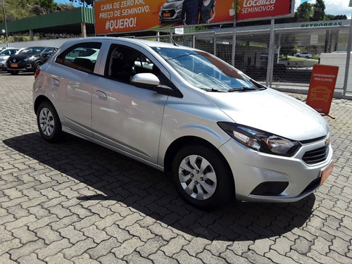Chevrolet Onix 1.0 Mpfi Lt 8v Flex 4p Manual