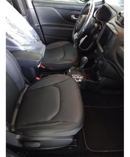 Imagem 3 de 7 de Jeep Renegade Longitude 1.8 4x2 Flex 16v Aut.