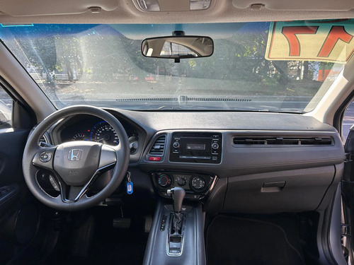 Honda HR-V 1.8 16V FLEX LX 4P AUTOMÁTICO