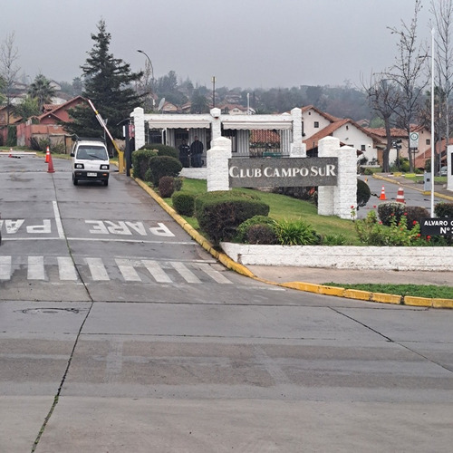 Conjunto Habitacional Club De Campo, Peñalolen