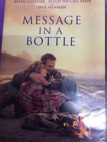 Message In A Bottle Dvd Original