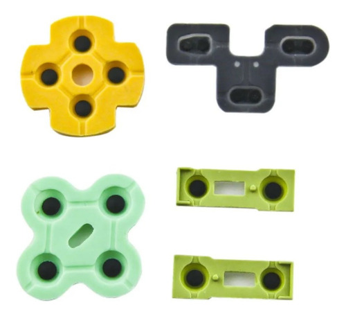 Goma Pad Compatible Con Ps2