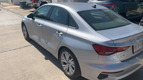 Audi A3 1.4 Sedán 35tfsi Dynamic At Dsg