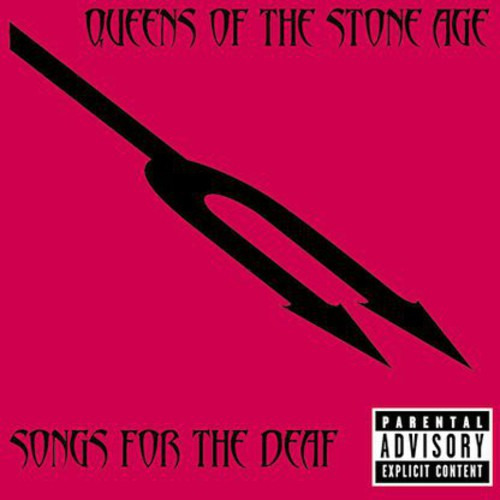 Cd De Canciones Para Sordos De Queens Of The Stone Age