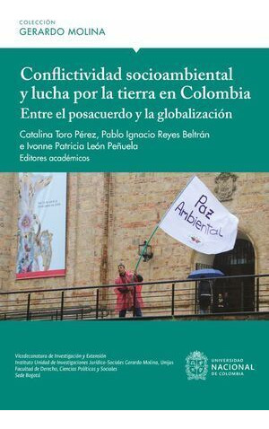 Libro Conflictividad Socioambiental Y Lucha Por La Tierra E