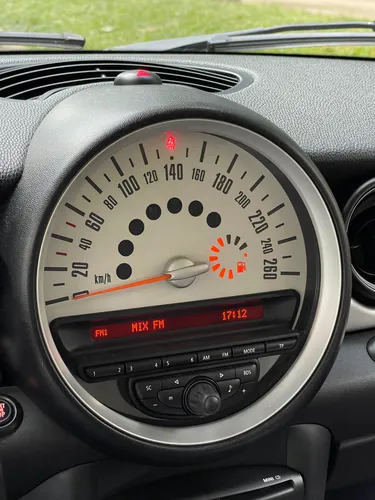 Mini Cooper Pepper 1.6 Automático