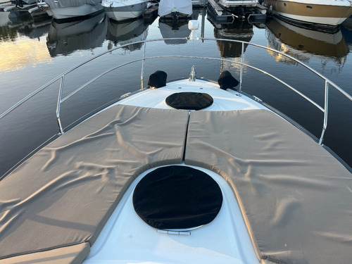 Crucero Quest 340 Mercruiser 2 X 250 Hp A Matricular