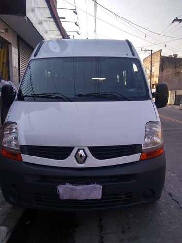 Renault Master Completa Com Ar Inteiro
