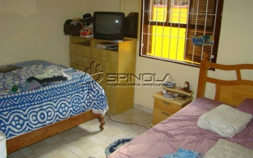 Imagem 13 de 30 de Casa Residencial ? Venda, Balneário Maracanã, Praia Grande - Ca0586. - Ca0586