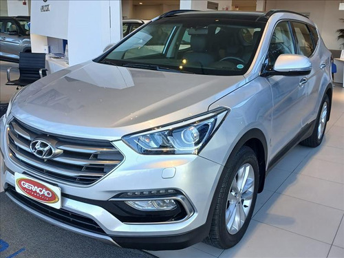 Hyundai Santa Fe 3.3 Mpfi 4x4 7 Lugares v6 270cv