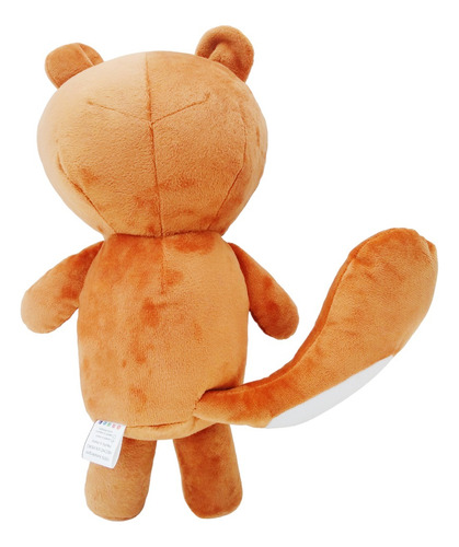Peluche Ardilla Ilimitada Wink Squirrels Antialérgico 30cm