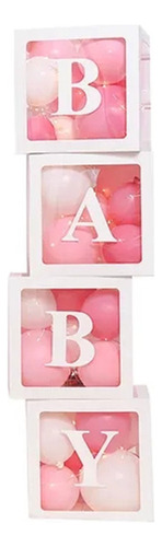 ... Kit De Cubos De Decoración For Bebés De 4 Piezas