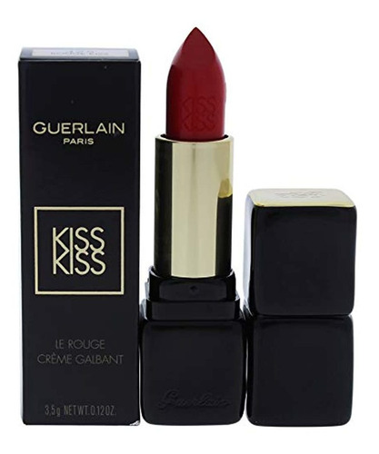 Cream Color Labial Para Mujer, Nº 325 Rouge Kiss, 0.12 Onzas