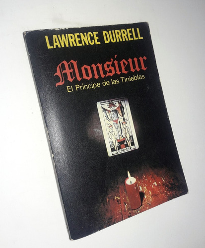 Monsieur / El Principe De Las Tinieblas - Lawrence Durrell