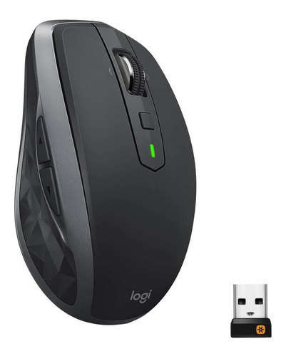 Logitech Mx Anywhere 2s Wireless Mouse - Úselo En Cualquier