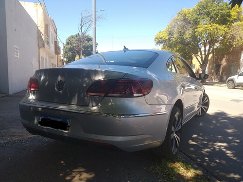 Volkwagen Passat Cc - 2.0tsi (211cv)