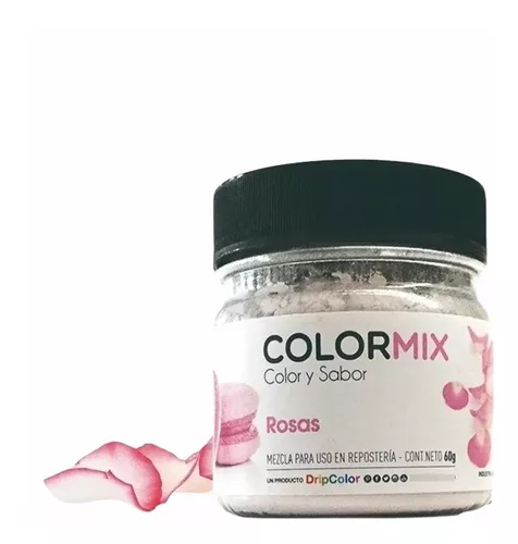 Colorante ColorMix Gourmet Red Velvet Línea Profesional