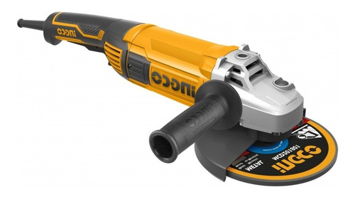 Esmeril Angular 9pulgada 2200w Ingco