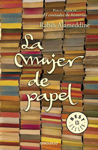 La Mujer De Papel  -  Alameddine, Rabih