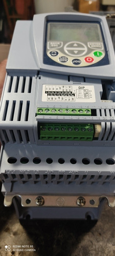 Inversor Frequência Cfw500 2cv 4,3a 380v/440v 11895107 Weg (Usado)