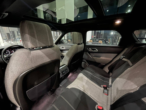 Imagem 9 de 15 de Land Rover Range Rover Velar 2.0 P300 Gasolina R-dynamic Se