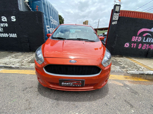 Ford Ka 1.0 Se Flex 5p