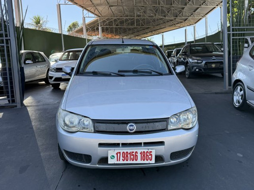Fiat Palio Palio 1.0 MPI FIRE 8V FLEX 4P MANUAL